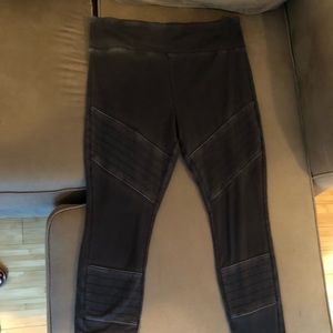 Mossimo gray leggins
